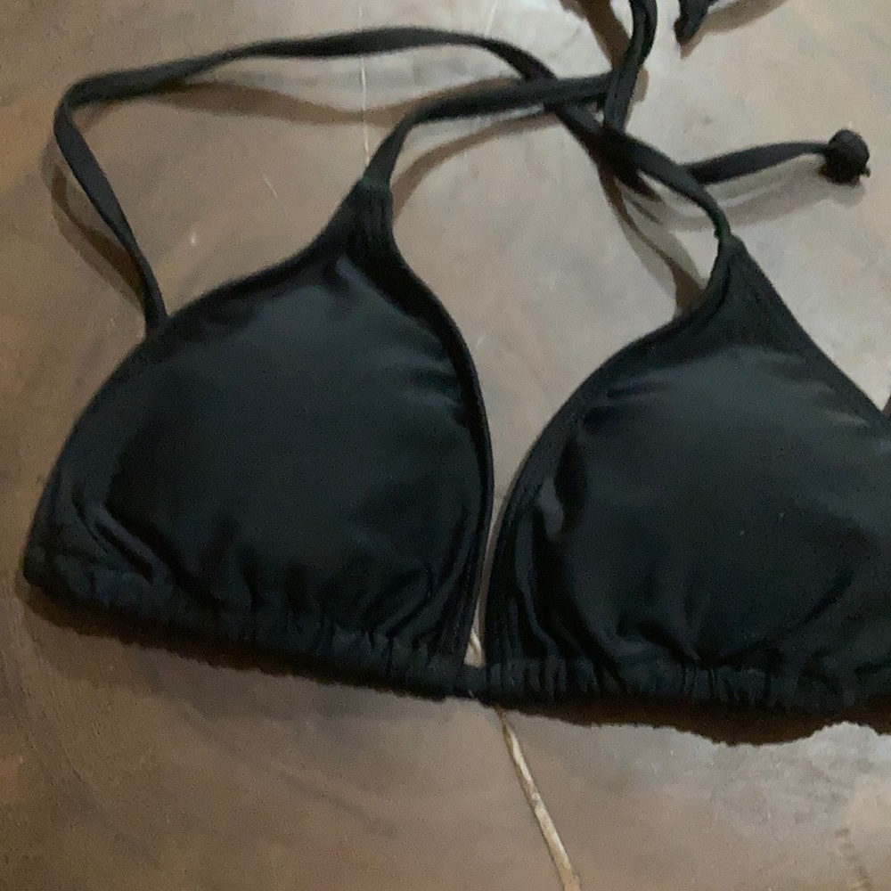 Pick Pink Swim Top